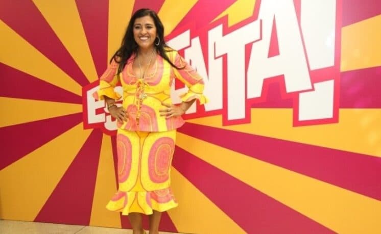 Regina Casé garante que "Esquenta!" continuará na grade da Globo em 2016