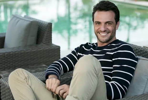 Em "Velho Chico", Rodrigo Lombardi dará vida a fazendeiro que será assassinado