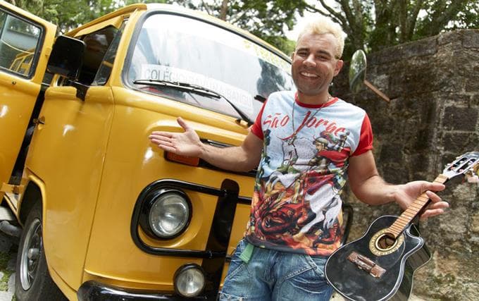 Série de Rodrigo Sant’Anna, "Os Suburbanos" ganhará nova temporada pelo Multishow