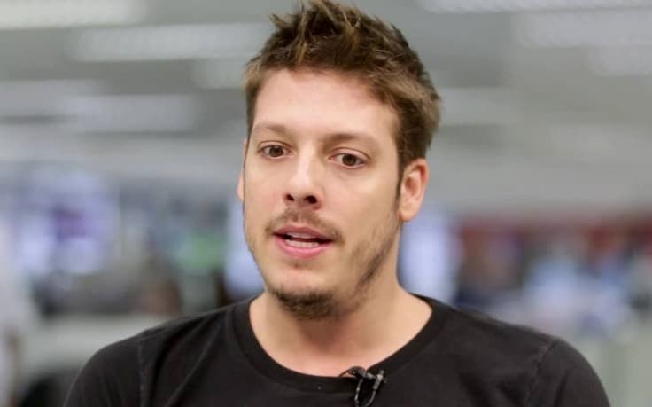 Talk show de Fábio Porchat na Record deve ser realizado por produtora independente