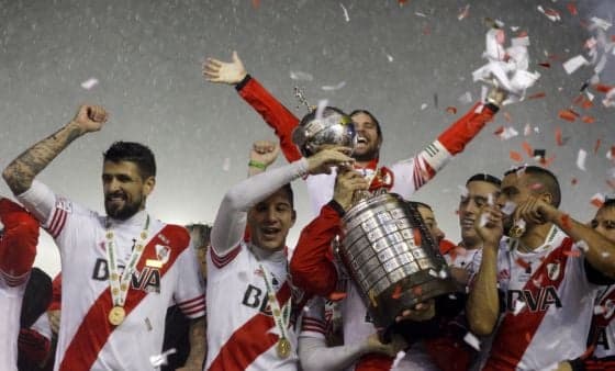 Fox garante direitos de transmissão da Libertadores por mais três anos