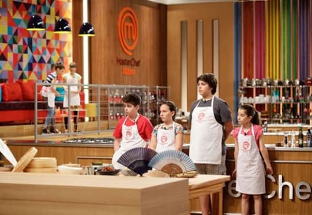 Internautas reclamam de edição sem eliminação do "MasterChef Júnior"