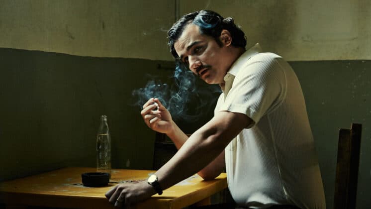 Série "Narcos" pode revelar segredo do cantor Roberto Carlos