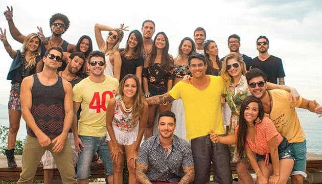 MTV finaliza gravações da segunda temporada do reality "Are You The One Brasil"