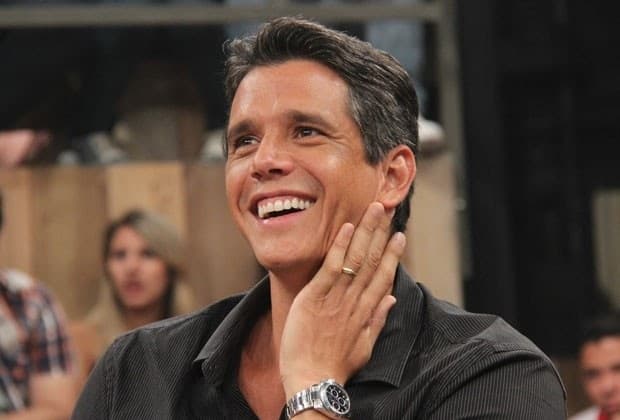 Novo programa de Márcio Garcia começa a ganhar forma na Globo