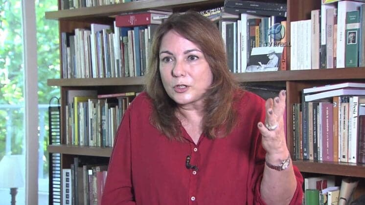 Bia Corrêa do Lago pode estrear como autora de novelas na Globo