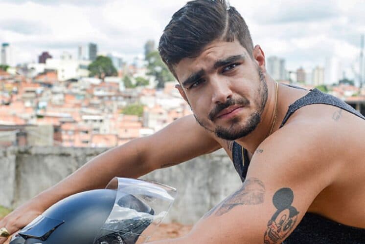 Personagem de Caio Castro em "I Love Paraisópolis" salvou a carreira do ator