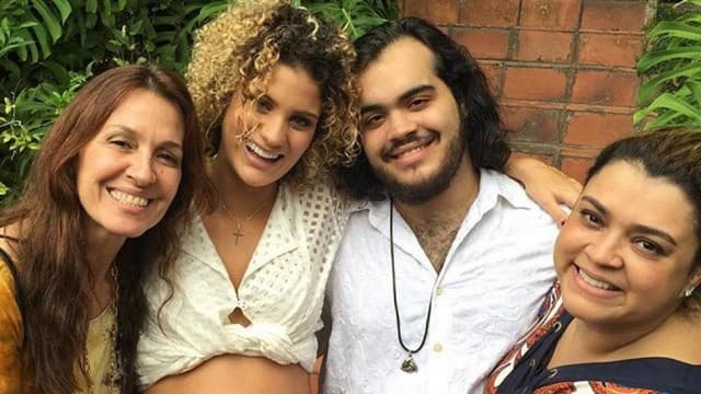 Aos 41 anos, Preta Gil fala sobre nascimento de neta: “Estou em êxtase"