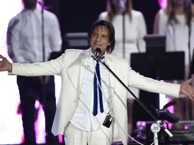 Especial do Roberto Carlos trará novidades e será também documentário