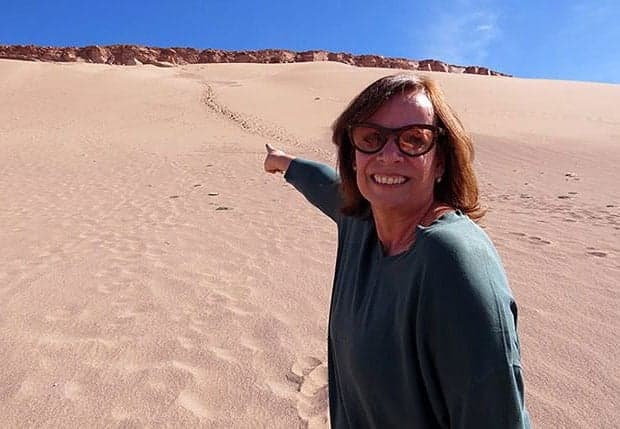 Copo da jornalista Sandra Moreyra será velado na tarde desta quarta (11)