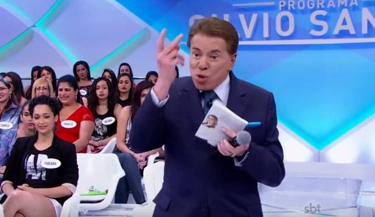 Silvio Santos alcança liderança em São Paulo e Rio de Janeiro neste domingo (26)