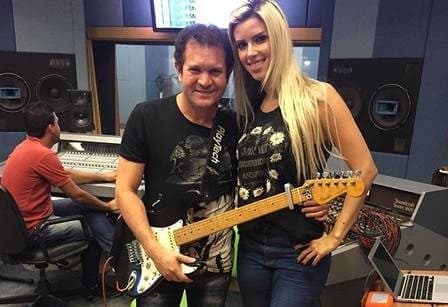Chimbinha conta tudo no “Papo de Boteco” com Ratinho
