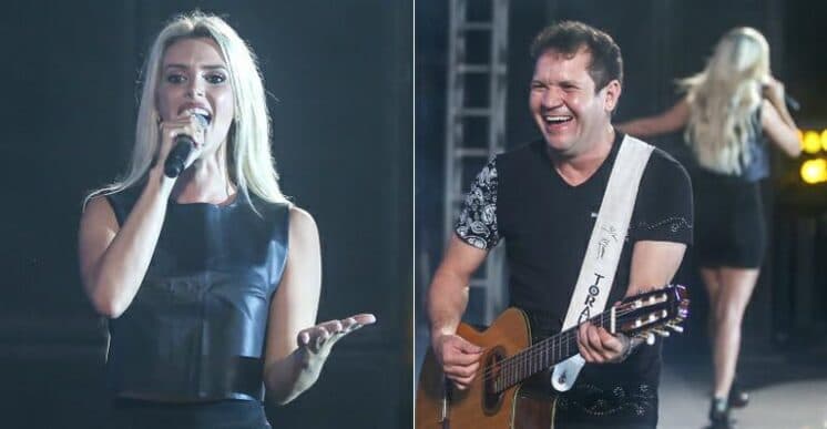 Thábata Mendes abre o jogo sobre Ximbinha e manda recado para Joelma