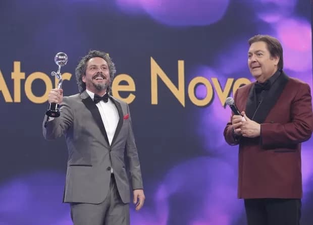 Rodrigo Faro critica "Melhores do Ano" da Globo sem artistas de outras emissoras