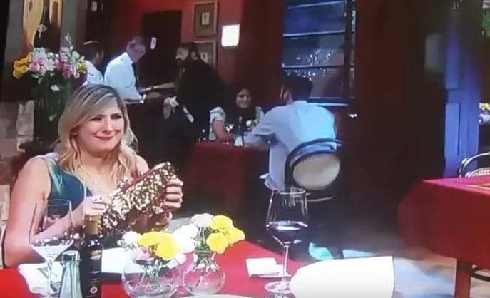 "Zorra"? Nem de graça!