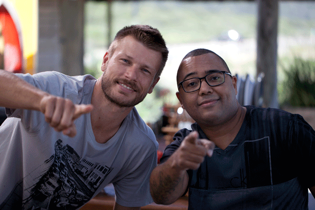 Rodrigo Hilbert ganha programa especial no canal pago GNT