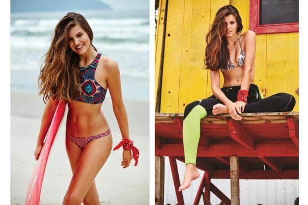 "Nunca vou ser gostosona", diz Camila Queiroz após posar para revista
