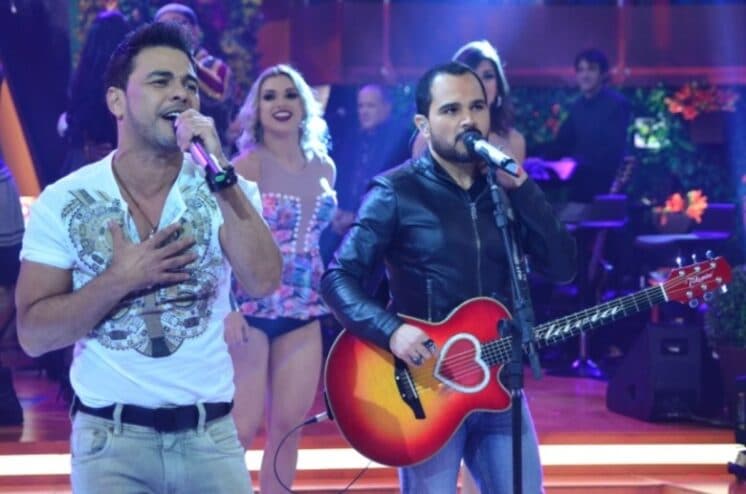Filme de Zezé di Camargo e Luciano terá uma "continuação" na Record