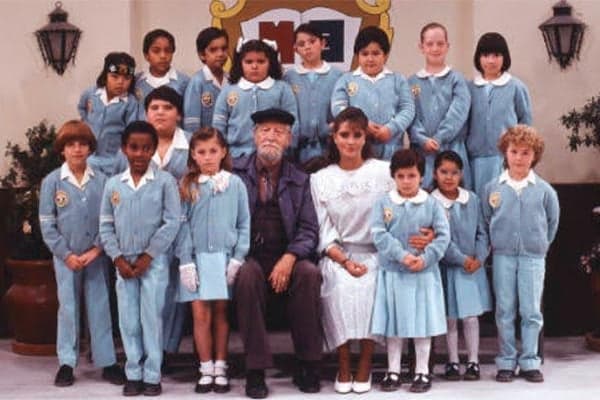 26 anos depois, elenco de "Carrossel" mexicano se reencontra; Confira