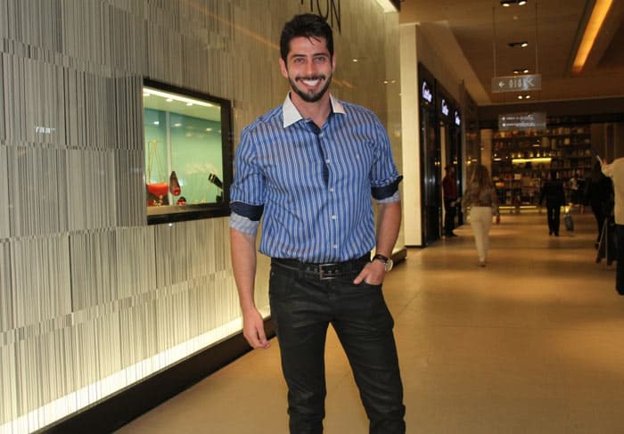 Ex-BBB Marcelo Zagonel coloca carro que ganhou no reality à venda