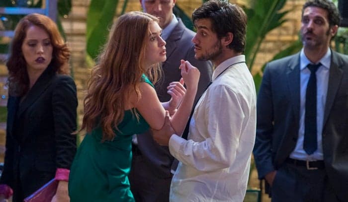 "Totalmente Demais": Eliza coloca um ponto final no namoro com Jonatas e deixa o rapaz desolado