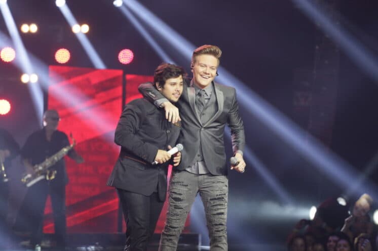 No "É de Casa", Renato Vianna revela frustração no Raul Gil, antes de vencer "The Voice"