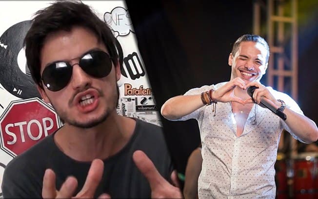 Após polêmica de Felipe Netto, Anitta sai em defesa de Wesley Safadão