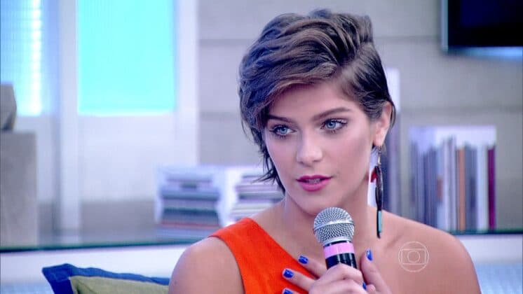 "Eu não esperava muita coisa de ‘Malhação", revela Isabella Santoni