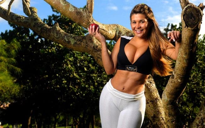 Mulher Maçã é criticada ao homenagear Marília Pêra: "Foi a primeira mulher fruta"