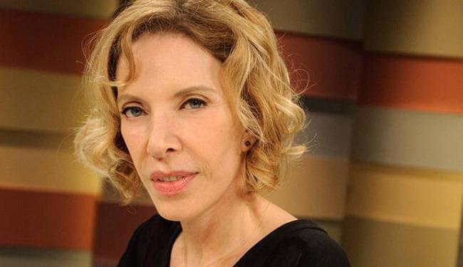 Após 20 anos, Marília Gabriela deixa o GNT