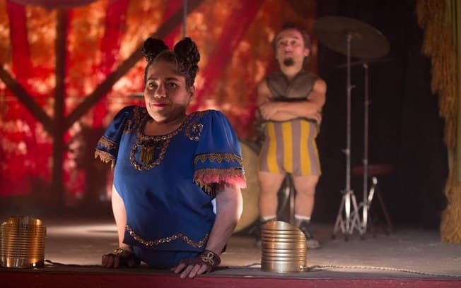Morre Rose Siggins, atriz de "American Horror Story"