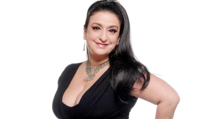 Grace Gianoukas integra o elenco da novela "Haja Coração"