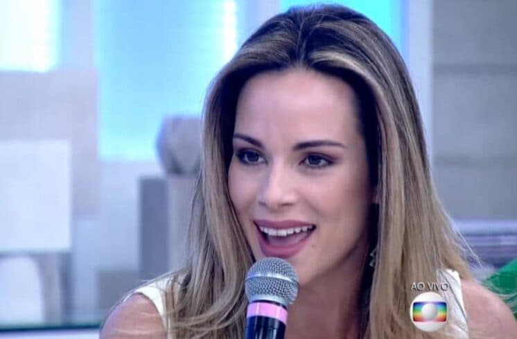 Ana Furtado fala pela primeira vez sobre fama de "substituta" na Globo