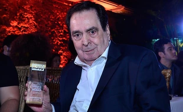Autor de "Velho Chico" sobre Domingos Montagner: "Um dos melhores atores do Brasil!"