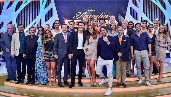 Com Xuxa, "Família Record" alcança ótima audiência, e cresce 41%