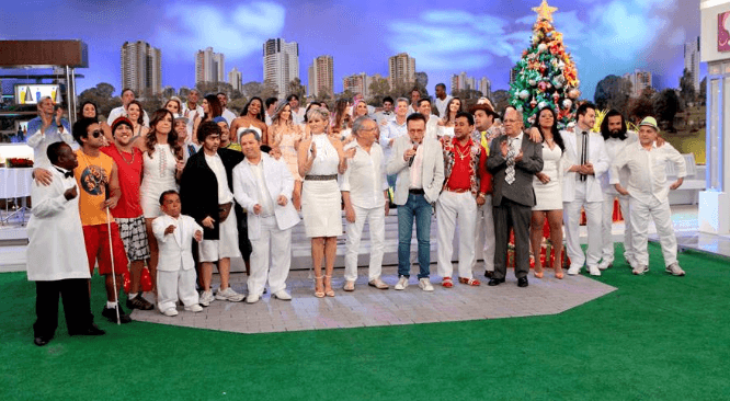 SBT prepara especiais inéditos neste final de ano; confira todos!
