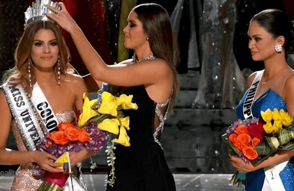 Com direito a gafe vergonhosa de apresentador, nova Miss Universo é definida