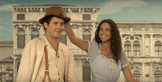“Êta mundo bom!” terá radionovela fora das telinhas