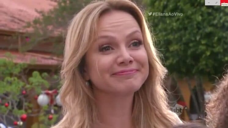 Eliana fecha agosto na vice isolada e tem maior audiência desde 2009