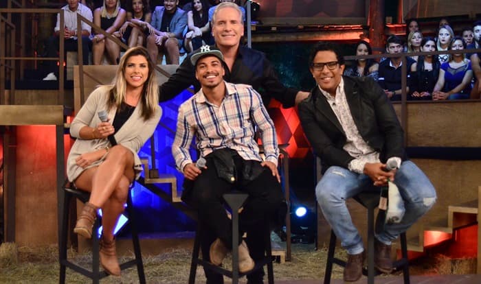 Roberto Justus confirma "A Fazenda 9" em 2016