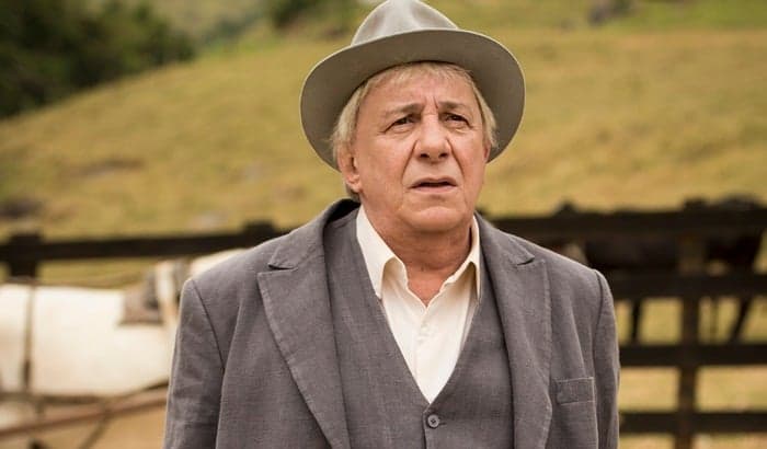 Marco Nanini volta às telinhas e reinará absoluto em “Deus Salve o Rei”; Caio Blat também foi escalado