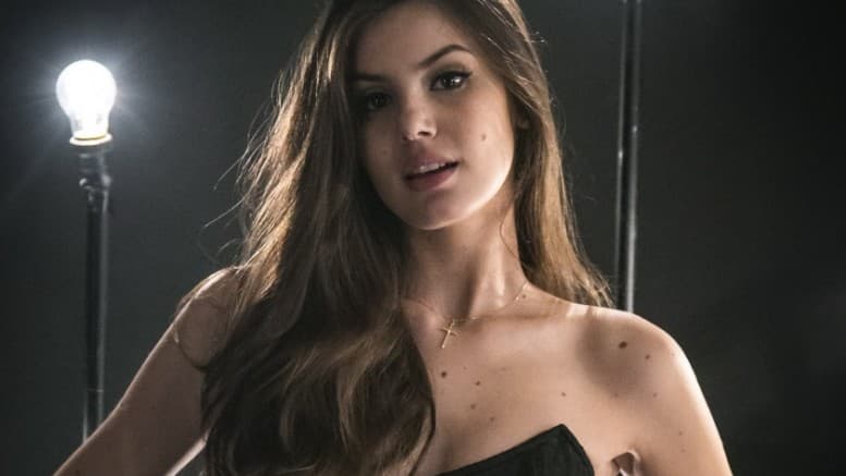 A atriz Camila Queiroz  (Foto: Divulgação)
