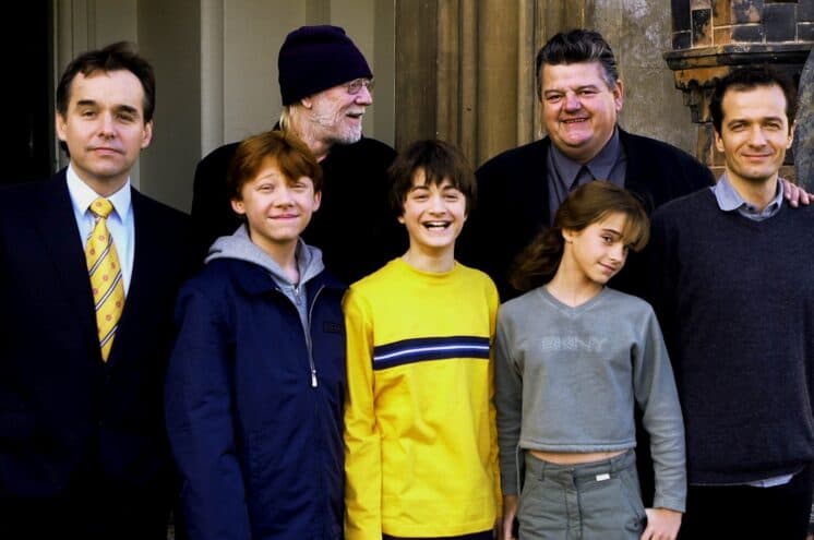 14 anos depois, confira como está o elenco de "Harry Potter"