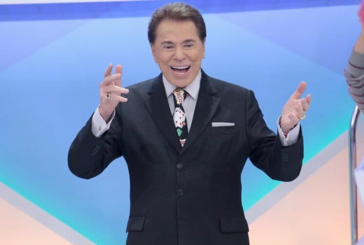 Silvio Santos vira integrante da turma do Snoopy; veja