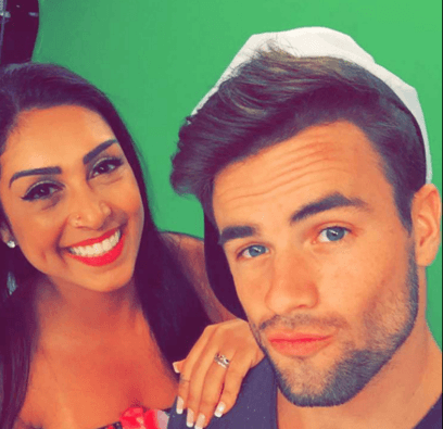 Amanda Djehdian, Cézar Lima e outros, gravaram chamadas para o "Big Brother 16"