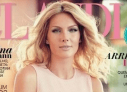 Revista erra feio com Ana Hickmann - Coluna de James Akel