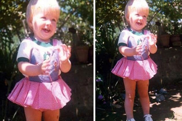 Mãe de Angélica mostra imagem antiga da famosa: ‘Filha maravilhosa’