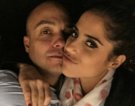 Camilla Camargo, filha de Zezé, está namorando diretor de TV