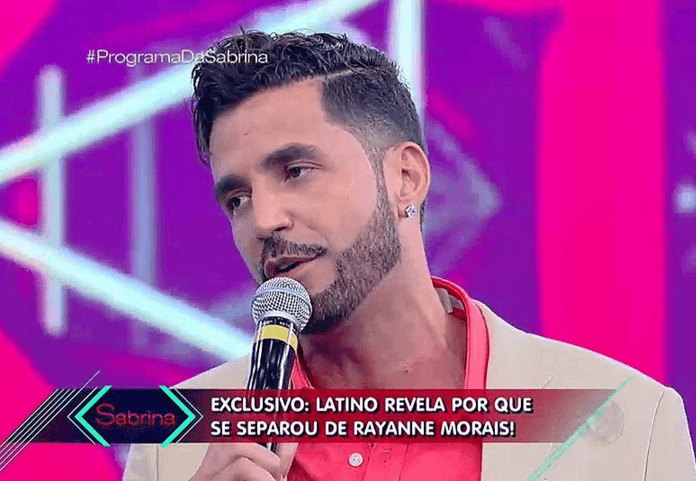 Latino fala sobre Douglas e Rayanne, e revela o real motivo da separação