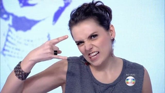 Monica Iozzi bate o pé na Globo, diz "não" para João Emanuel Carneiro e decide em qual novela vai atuar
